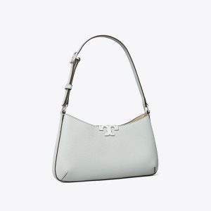 کیف دوشی زنانه Tory Burch مدل Eleanor Soft Slim   in blue, size OS blue