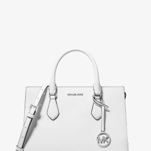 کیف دستی زنانه Michael Kors مدل Sheila Medium مشکی